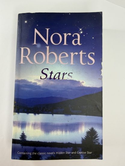 An image of the book Stars by Nora Roberts