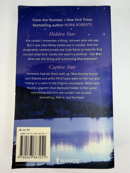 An image of the book Stars by Nora Roberts