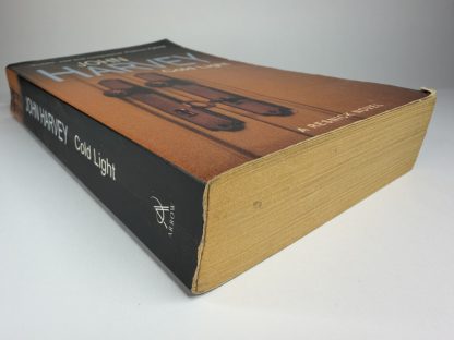 An image of the book Cold Light by John Harvey