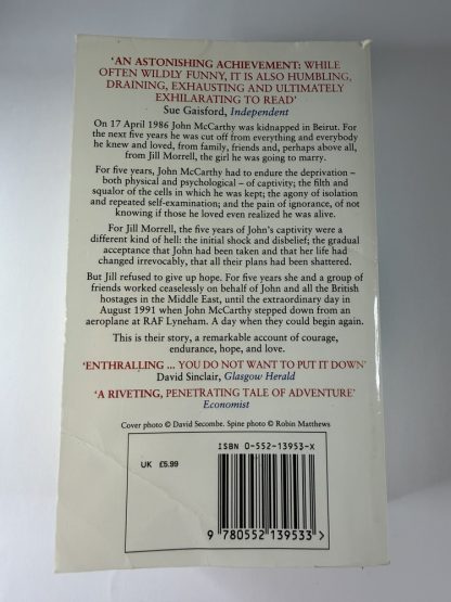 An image of the book Some Other Rainbow by John McCarthy and Jill Morrell