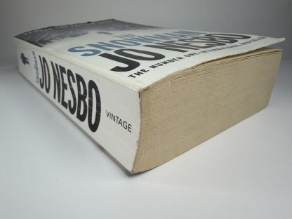 An image of the book The Snowman by Jo Nesbø