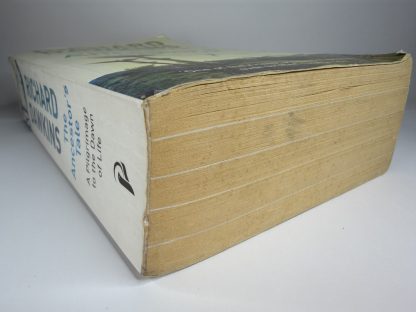 An image of the book The Ancestor's Tale by Richard Dawkins