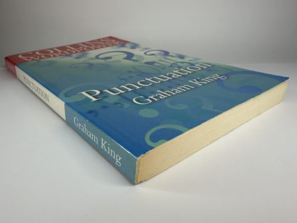An image of the book Punctuation by Graham King