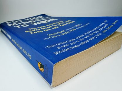 An image of the book Put your Mindset to Work by James Reed