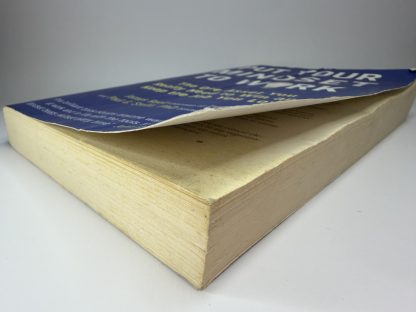 An image of the book Put your Mindset to Work by James Reed