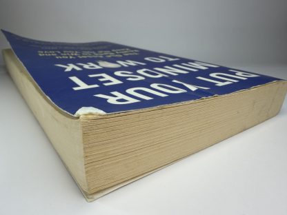 An image of the book Put your Mindset to Work by James Reed