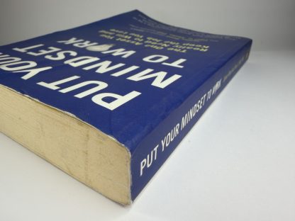 An image of the book Put your Mindset to Work by James Reed