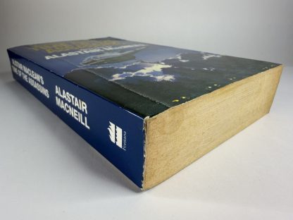 An image of the book Time of the Assassins by Alastair MacNeil