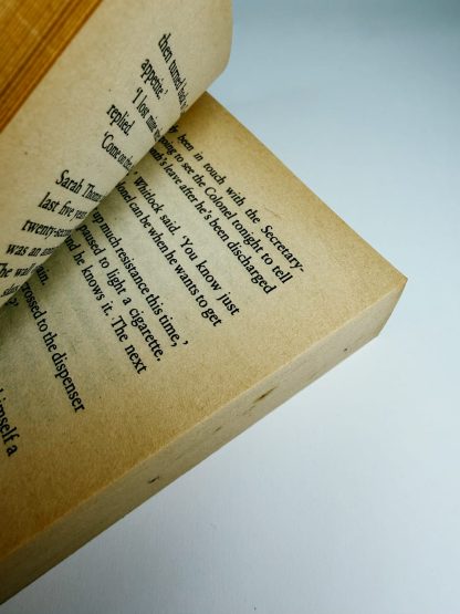 An image of the book Time of the Assassins by Alastair MacNeil