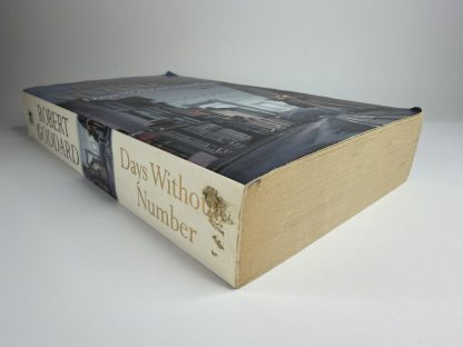 An image of the book Days Without Number by Robert Goddard