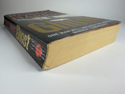 An image of the book The Ghost by Robert Harris