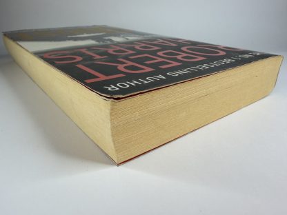 An image of the book The Ghost by Robert Harris