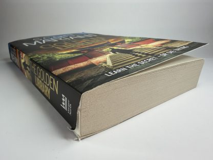An image of the book The Golden Library by Scott Mariani