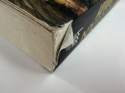 An image of the book The Golden Library by Scott Mariani