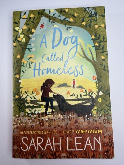 An image of the book A Day Called Homeless by Sarah Lean