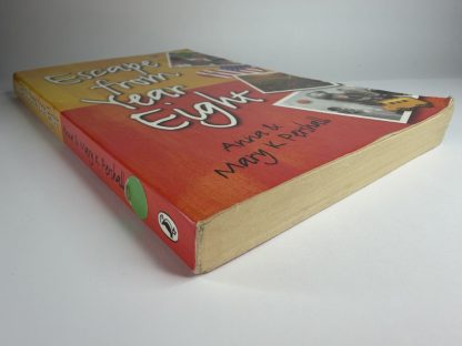 An image of the book Escape from Year Eight by Anna and Mary K Pershall
