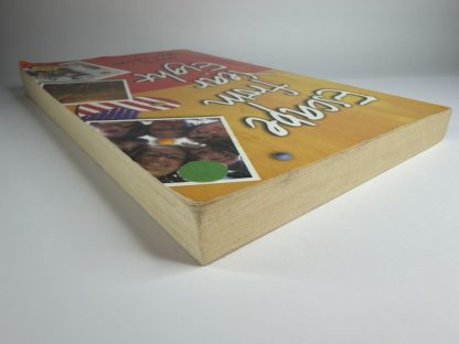 An image of the book Escape from Year Eight by Anna and Mary K Pershall