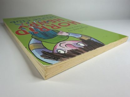 An image of the book Horrid Henry and the Secret Club by Francesca Simon