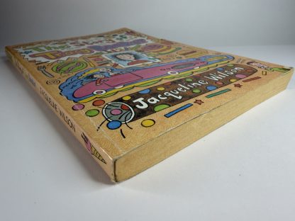 An image of the book The Story of Tracy Beaker by Jacqueline Wilson
