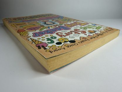An image of the book The Story of Tracy Beaker by Jacqueline Wilson