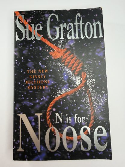 An image of the book Ni s for Noose by Sue Grafton
