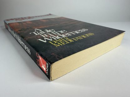 An image of the book A Table in the Wilderness by Watchman Nee