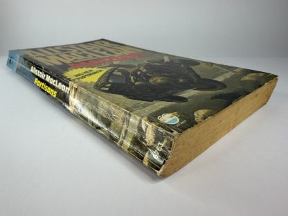 An image of the book Partisans by Alistair MacLean