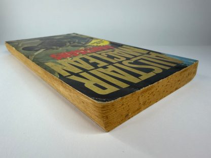 An image of the book Partisans by Alistair MacLean