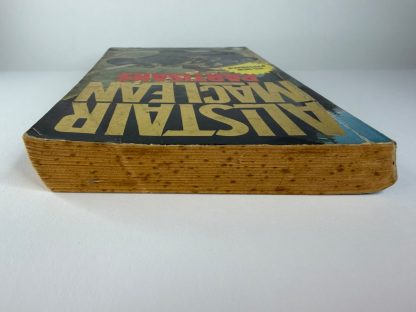 An image of the book Partisans by Alistair MacLean
