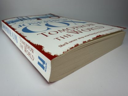 An image of the book Tomorrow the World by Josephine Cox