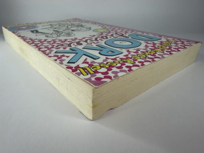 An image of the book Dork Diaries by Rachel Renée Russell