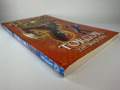 An image of the book Beast Quest: Forgot the Minotaur by Adam Blade