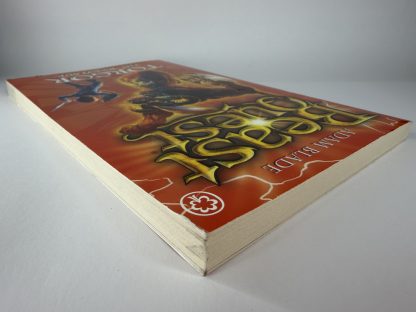 An image of the book Beast Quest: Forgot the Minotaur by Adam Blade