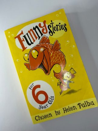 An image of the book Funny Stories for 6 year olds by Helen Paiba