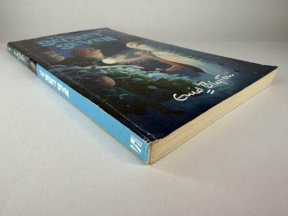 An image of the book The Secret Seven by Enid Blyton