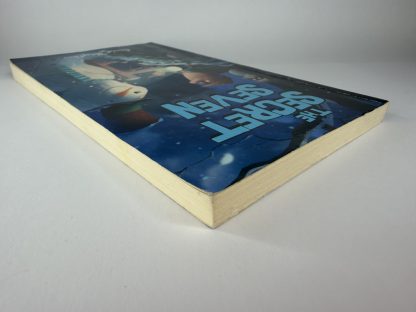 An image of the book The Secret Seven by Enid Blyton