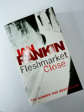An image of the book Fleshmarket Close by Ian Rankin