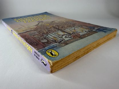 An image of the book Charlie and the Chocolate Factory by Roald Dahl