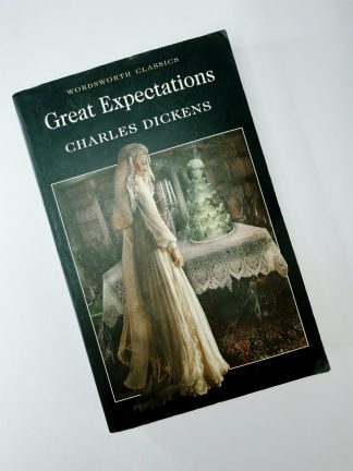 An image of the book Great Expectations by Charles Dickens