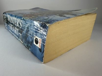 An image of the book Winter's Heart by Robert Jordan