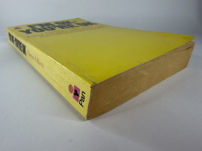 An image of the book I'm OK - you're ok by Thomas A Harris
