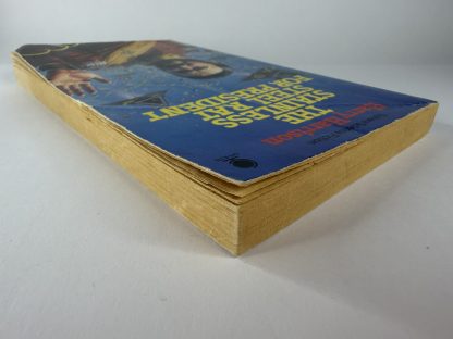 An image of the book The Stainless Steel Rat for President by Harry Harrison
