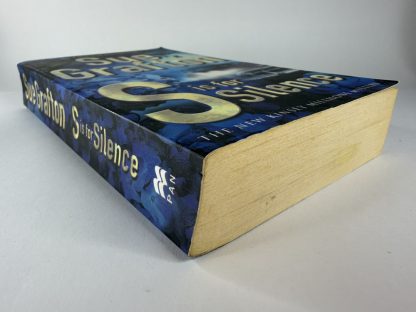 An image of the book S is for Silence by Sue Grafton