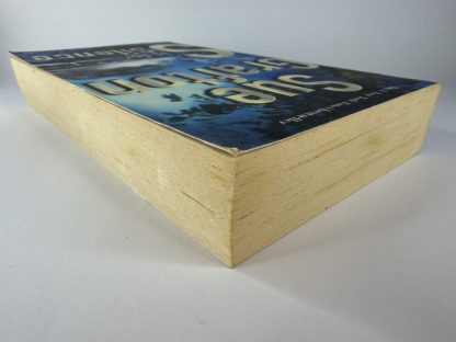 An image of the book S is for Silence by Sue Grafton