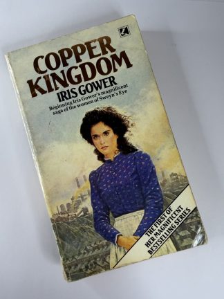 An image of the book Copper Kingdom by Iris Gower