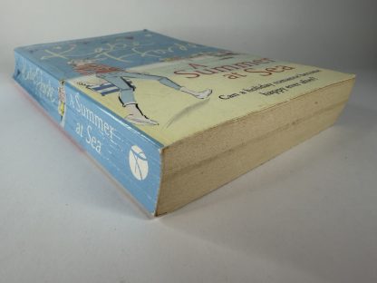 An image of the book A Summer at Sea by Katie Fforde