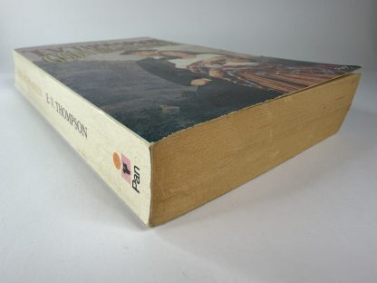 An image of the book God's Highlander by E V Thompson