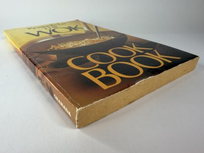 An image of the book The Wok Cookbook by Kenneth Lo