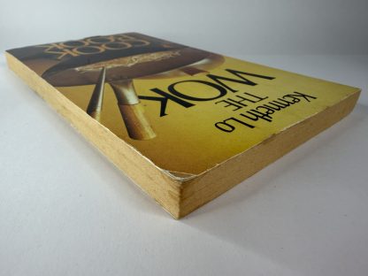 An image of the book The Wok Cookbook by Kenneth Lo