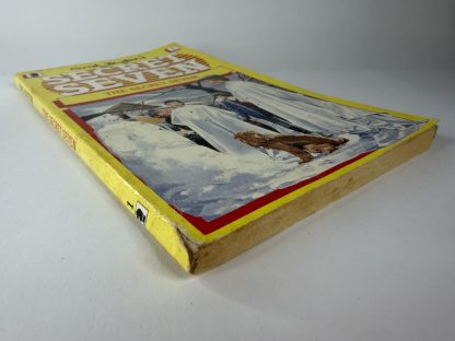 An image of the book The Secret Seven by Enid Blyton